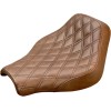 Σέλα solo RENEGADE LS lattice brown SADDLEMEN 818-30-002BLS