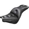 Κάθισμα EXPLORER ROAD SOFA (RS) εμπρός/πίσω μαύρο SADDLEMEN 818-30-029RS