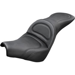 Κάθισμα EXPLORER μαύρο λείο SADDLEMEN 818-30-0291 Κάθισμα EXPLORER μαύρο λείο SADDLEMEN 818-30-0291