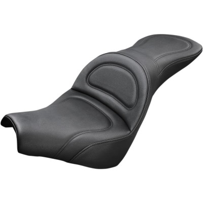 Κάθισμα EXPLORER μαύρο λείο SADDLEMEN 818-30-0291 Κάθισμα EXPLORER μαύρο λείο SADDLEMEN 818-30-0291