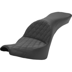 Κάθισμα EXPLORER LS TWO-UP LATTICE BLACK SADDLEMEN 818-30-029LS Κάθισμα EXPLORER LS TWO-UP LATTICE BLACK SADDLEMEN 818-30-029LS