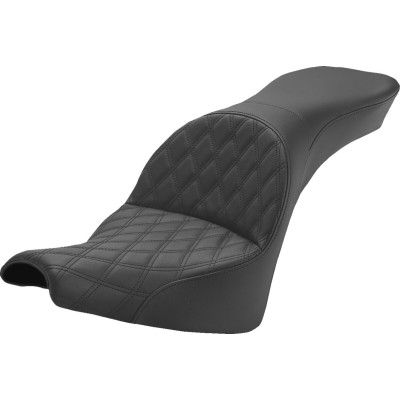 Κάθισμα EXPLORER LS TWO-UP LATTICE BLACK SADDLEMEN 818-30-029LS Κάθισμα EXPLORER LS TWO-UP LATTICE BLACK SADDLEMEN 818-30-029LS