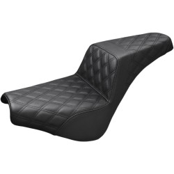 Σέλα step-up lattice/smooth black SADDLEMEN 818-30-175 Σέλα step-up lattice/smooth black SADDLEMEN 818-30-175