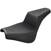 Σέλα step up ls μπροστινή με επιβάτη lattice μαύρη SADDLEMEN 818-30-173