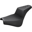 Σέλα step up ls μπροστινή με επιβάτη lattice μαύρη SADDLEMEN 818-30-173 thumb