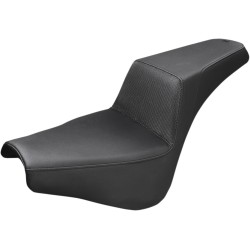 Κάθισμα step up gripper smooth black SADDLEMEN 818-30-174