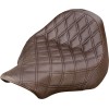 Σέλα solo RENEGADE LS lattice brown SADDLEMEN 813-27-002BLS