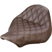 Σέλα solo RENEGADE LS lattice brown SADDLEMEN 813-27-002BLS thumb