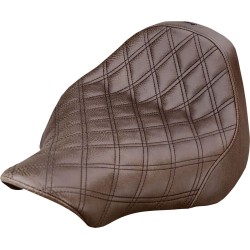 Σέλα solo RENEGADE LS lattice brown SADDLEMEN 813-27-002BLS Σέλα solo RENEGADE LS lattice brown SADDLEMEN 813-27-002BLS