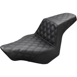 Σέλα step-up lattice/smooth black SADDLEMEN 813-27-175 Σέλα step-up lattice/smooth black SADDLEMEN 813-27-175