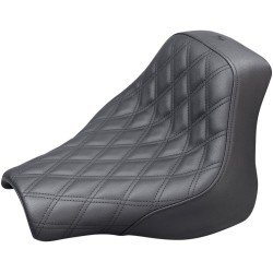 Σέλα solo RENEGADE LS lattice black SADDLEMEN 818-28-002LS
