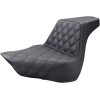 Κάθισμα ls-step up driver lattice black SADDLEMEN 818-27-172