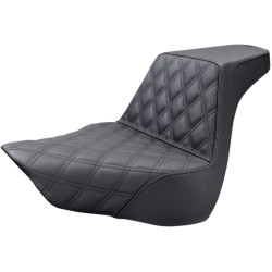 Κάθισμα ls-step up driver lattice black SADDLEMEN 818-27-172 Κάθισμα ls-step up driver lattice black SADDLEMEN 818-27-172