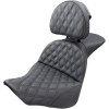 Κάθισμα EXPLORER LS TWO-UP LATTICE BROWN SADDLEMEN 818-27-030LS