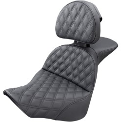 Κάθισμα EXPLORER LS TWO-UP LATTICE BROWN SADDLEMEN 818-27-030LS Κάθισμα EXPLORER LS TWO-UP LATTICE BROWN SADDLEMEN 818-27-030LS