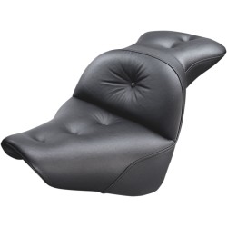Κάθισμα EXPLORER ROAD SOFA (RS) μπροστινό/πίσω μαύρο SADDLEMEN 818-27-029RS