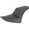 Κάθισμα LS-STEP UP LATTICE BLACK SADDLEMEN 812-26-175