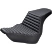 Σέλα step up tuck & roll pleated μαύρη SADDLEMEN 818-29-171 Σέλα step up tuck & roll pleated μαύρη SADDLEMEN 818-29-171 thumb