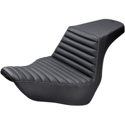 Σέλα step up tuck & roll pleated μαύρη SADDLEMEN 818-29-171