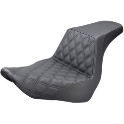 Κάθισμα ls-step up driver lattice black SADDLEMEN 818-29-172 Κάθισμα ls-step up driver lattice black SADDLEMEN 818-29-172