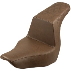 Κάθισμα step up ls front w/passenger lattice brown SADDLEMEN 818-29-173BR