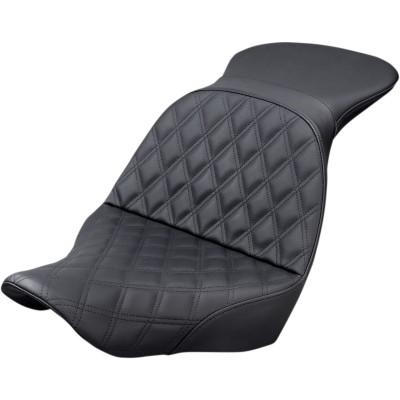 Κάθισμα EXPLORER LS TWO-UP LATTICE BLACK SADDLEMEN 818-29-029LS Κάθισμα EXPLORER LS TWO-UP LATTICE BLACK SADDLEMEN 818-29-029LS