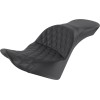 Κάθισμα Explorer - με πλέγμα ραφής SADDLEMEN 818-33-029LS