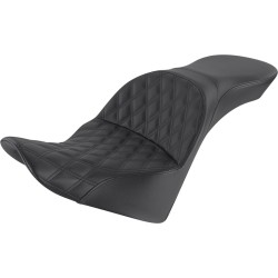 Κάθισμα Explorer - με πλέγμα ραφής SADDLEMEN 818-33-029LS