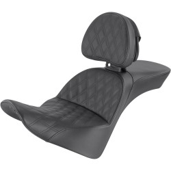 Κάθισμα Explorer - με καπιτονέ ραφή - με πλάτη SADDLEMEN 818-33-030LS Κάθισμα Explorer - με καπιτονέ ραφή - με πλάτη SADDLEMEN 818-33-030LS