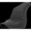 Κάθισμα step up ls driver grey stitch SADDLEMEN 818-29-17202 Κάθισμα step up ls driver grey stitch SADDLEMEN 818-29-17202 thumb