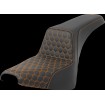 Σέλα step up hc πορτοκαλί ραφή SADDLEMEN 818-30-17703 Σέλα step up hc πορτοκαλί ραφή SADDLEMEN 818-30-17703 thumb