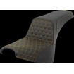 Κάθισμα step up HC χρυσή ραφή SADDLEMEN 818-30-17707 thumb