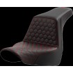 Σέλα step up HC με κόκκινη ραφή SADDLEMEN 818-29-17704 Σέλα step up HC με κόκκινη ραφή SADDLEMEN 818-29-17704 thumb
