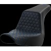 Κάθισμα step up HC blue stitch SADDLEMEN 818-29-17701