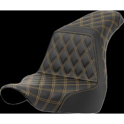 Κάθισμα step up full ls gold stitch SADDLEMEN 818-29-17507 Κάθισμα step up full ls gold stitch SADDLEMEN 818-29-17507