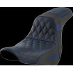 Κάθισμα sdc perf gripper blue stitch SADDLEMEN SC81829BLU Κάθισμα sdc perf gripper blue stitch SADDLEMEN SC81829BLU thumb