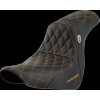 Κάθισμα SDC perf gripper gold stitch SADDLEMEN SC81829GOL