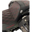 Κάθισμα SDC perf gripper κόκκινη ραφή SADDLEMEN SC81829RED thumb