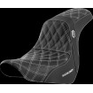 Κάθισμα SDC perf gripper λευκή ραφή SADDLEMEN SC81829WHI thumb