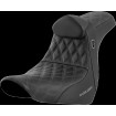 Κάθισμα SDC perf gripper με γκρι ραφή SADDLEMEN SC81829GRERT Κάθισμα SDC perf gripper με γκρι ραφή SADDLEMEN SC81829GRERT thumb