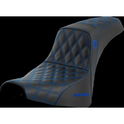 Κάθισμα sdc perf gripper blue stitch SADDLEMEN SC81830BLU