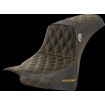 Κάθισμα SDC perf gripper gold stitch SADDLEMEN SC81830GOL Κάθισμα SDC perf gripper gold stitch SADDLEMEN SC81830GOL thumb