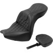 Σέλα Roadsofa - με πλάτη - ραφή με πλέγμα - μαύρη SADDLEMEN 818-31-182BR Σέλα Roadsofa - με πλάτη - ραφή με πλέγμα - μαύρη SADDLEMEN 818-31-182BR thumb