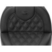 Σέλα Roadsofa - με πλάτη - ραφή με πλέγμα - μαύρη SADDLEMEN 818-31-182BR Σέλα Roadsofa - με πλάτη - ραφή με πλέγμα - μαύρη SADDLEMEN 818-31-182BR thumb