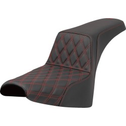 Κάθισμα step up ls με κόκκινες ραφές SADDLEMEN 818-30-17204 Κάθισμα step up ls με κόκκινες ραφές SADDLEMEN 818-30-17204