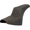 Κάθισμα step up ls gold stitch SADDLEMEN 818-30-17207