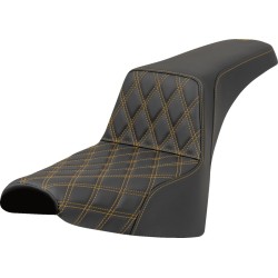 Κάθισμα step up ls gold stitch SADDLEMEN 818-30-17207 Κάθισμα step up ls gold stitch SADDLEMEN 818-30-17207