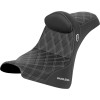Κάθισμα Pro Series SDC Performance - χωρίς πλάτη - ασημί ραφή - Gripper SADDLEMEN SC81830DB5