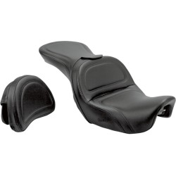 Κάθισμα explorer με πλάτη για τον οδηγό HARLEY DAVIDSON SADDLEMEN 806-04-0301