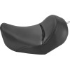 Μονή σέλα heels down μπροστινή SaddleHydeSaddleGel απλή μαύρη SADDLEMEN 806-04-0021